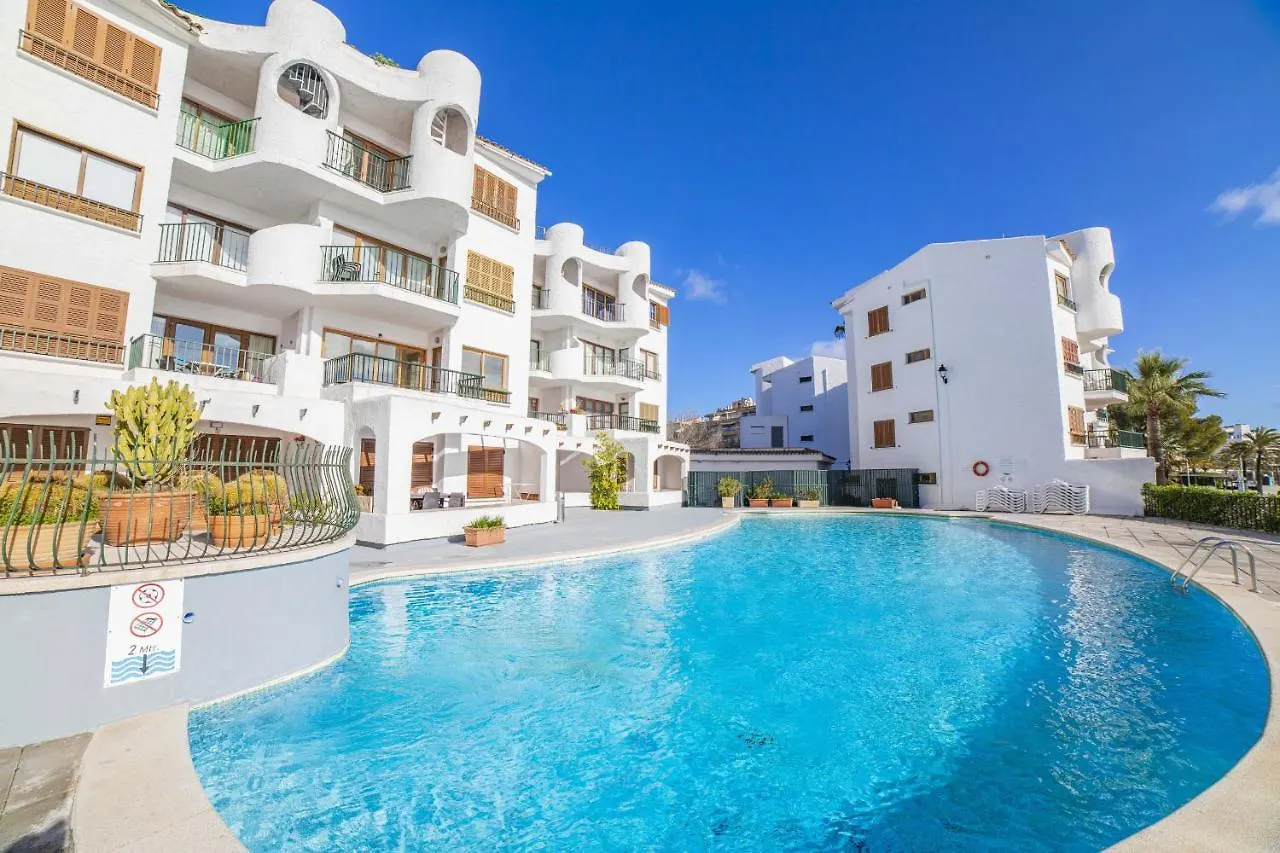 Apartamento Blue Carabela Alcúdia Appartamento