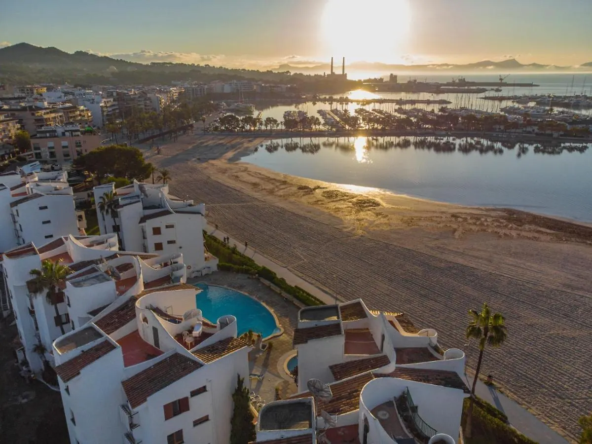 Apartamento Blue Carabela Alcúdia