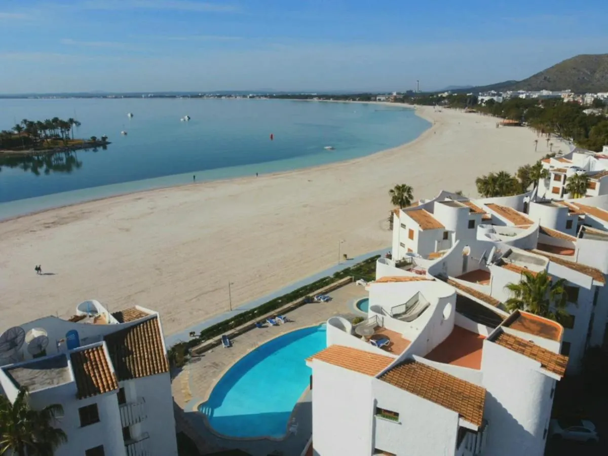 Apartamento Blue Carabela Alcúdia Appartamento