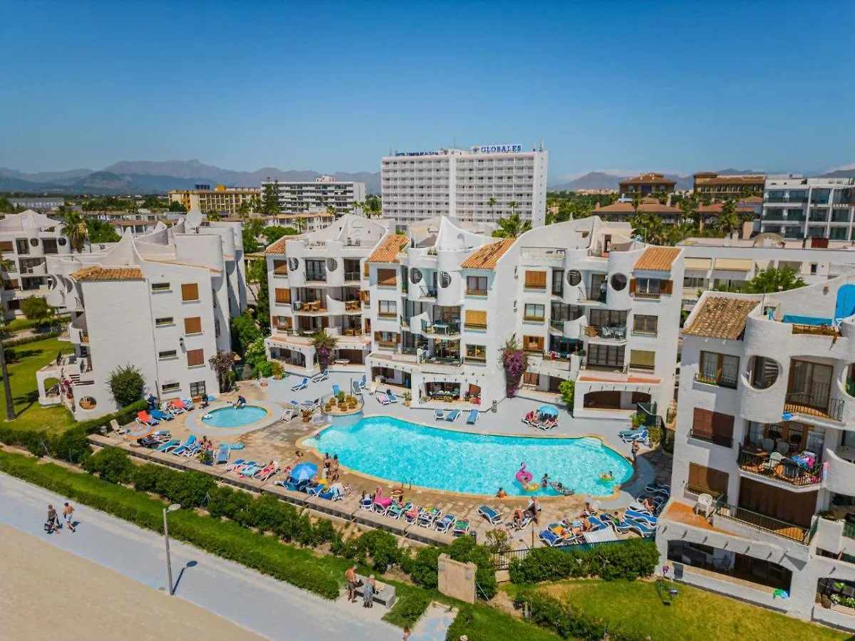 Apartamento Blue Carabela Alcudia