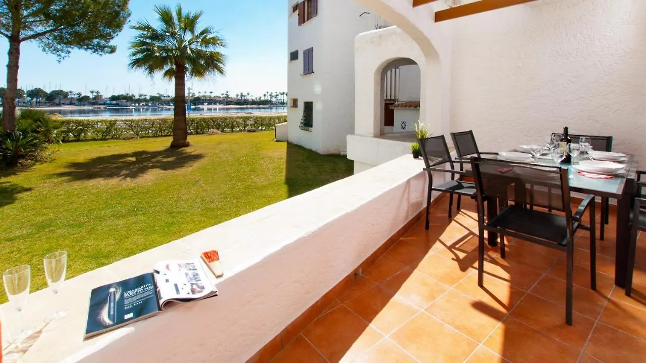 Apartamento Blue Carabela Alcúdia 0*,  Spagna