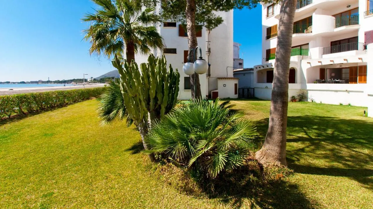 Apartamento Blue Carabela Alcúdia Appartamento