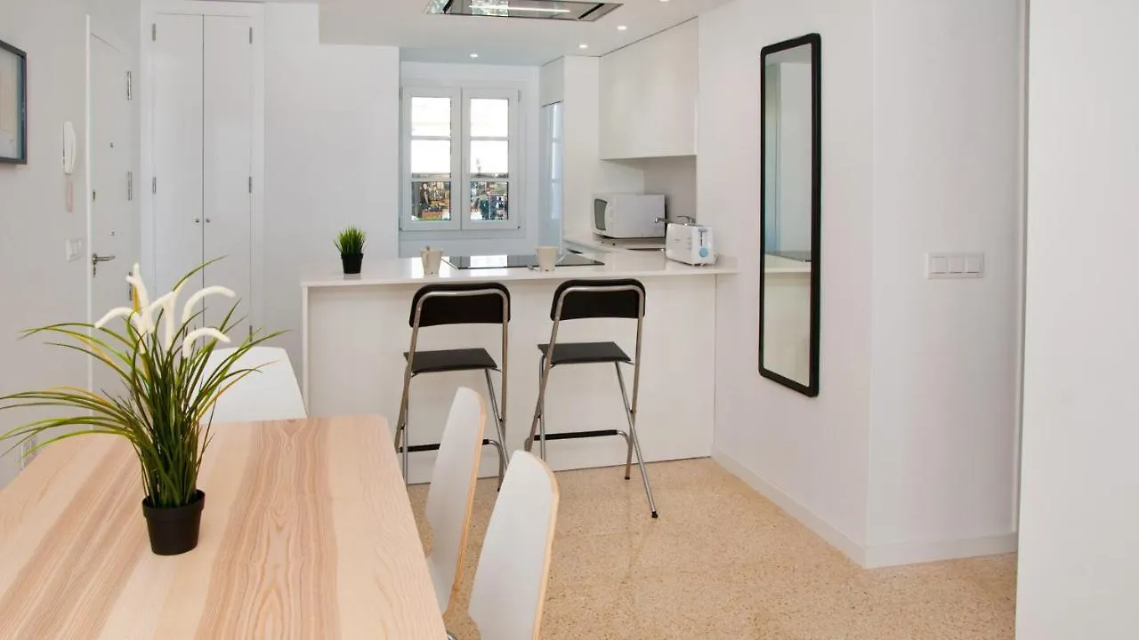 Apartamento Blue Carabela Alcúdia Appartamento