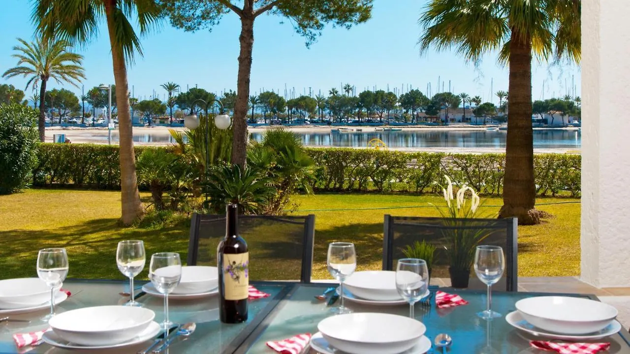 Appartamento Apartamento Blue Carabela Alcúdia Spagna